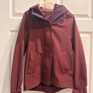 Lululemon Athletica Lightweight Hoodie Jacket